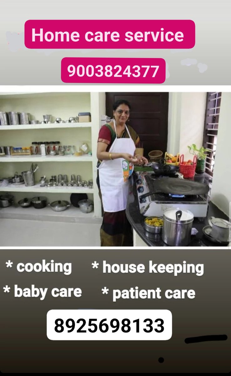 Nellai Homecare (@HomecareNellai) on Twitter photo 2024-04-30 07:07:20