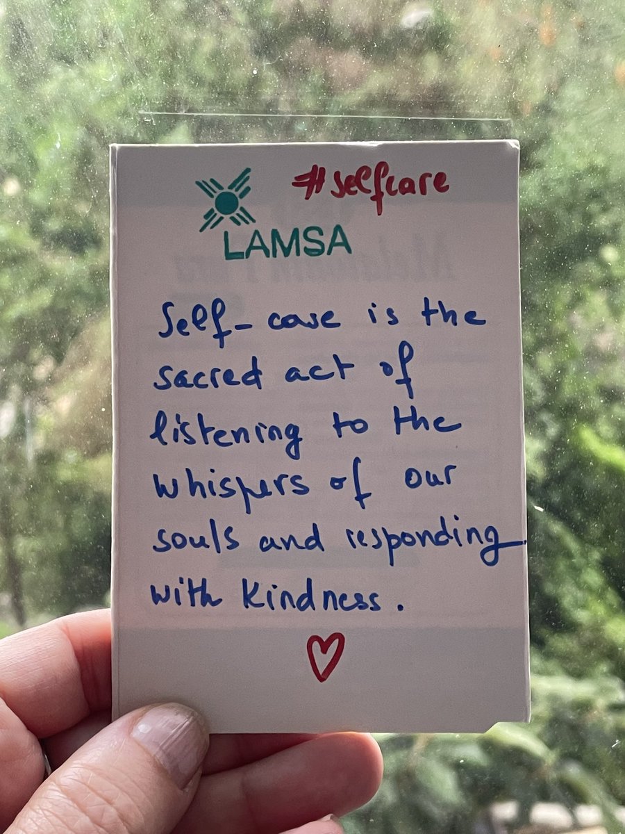 “#Selfcare is the sacred art of listening to the whispers of our souls and responding with kindness.” #quotesoftheday #tuesdayvibe