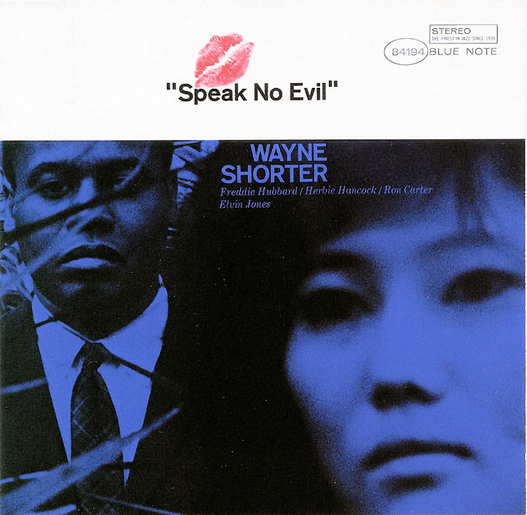 🎧 WHAT I'M LISTENING TO
Wayne Shorter, Speak No Evil, 1966*
LISTEN 👉 youtube.com/playlist?list=…

#wayneshorter #jazz #hardbop #modalmusic #postbop #jazzinstrumental #saxophonejazz #JazzAppreciationMonth #internationaljazzday