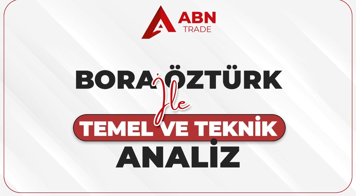 Temel ve Teknik gündem videomuz yayında! youtu.be/XOth0eOulUQ #dolar #bofa #powell #fomc #fed #faiz #forex #fx #xauusd #dax #dxy #dolartl #usdtry #forexanaliz #eurusd #usd #gautry #xautry #DOFER #borsa