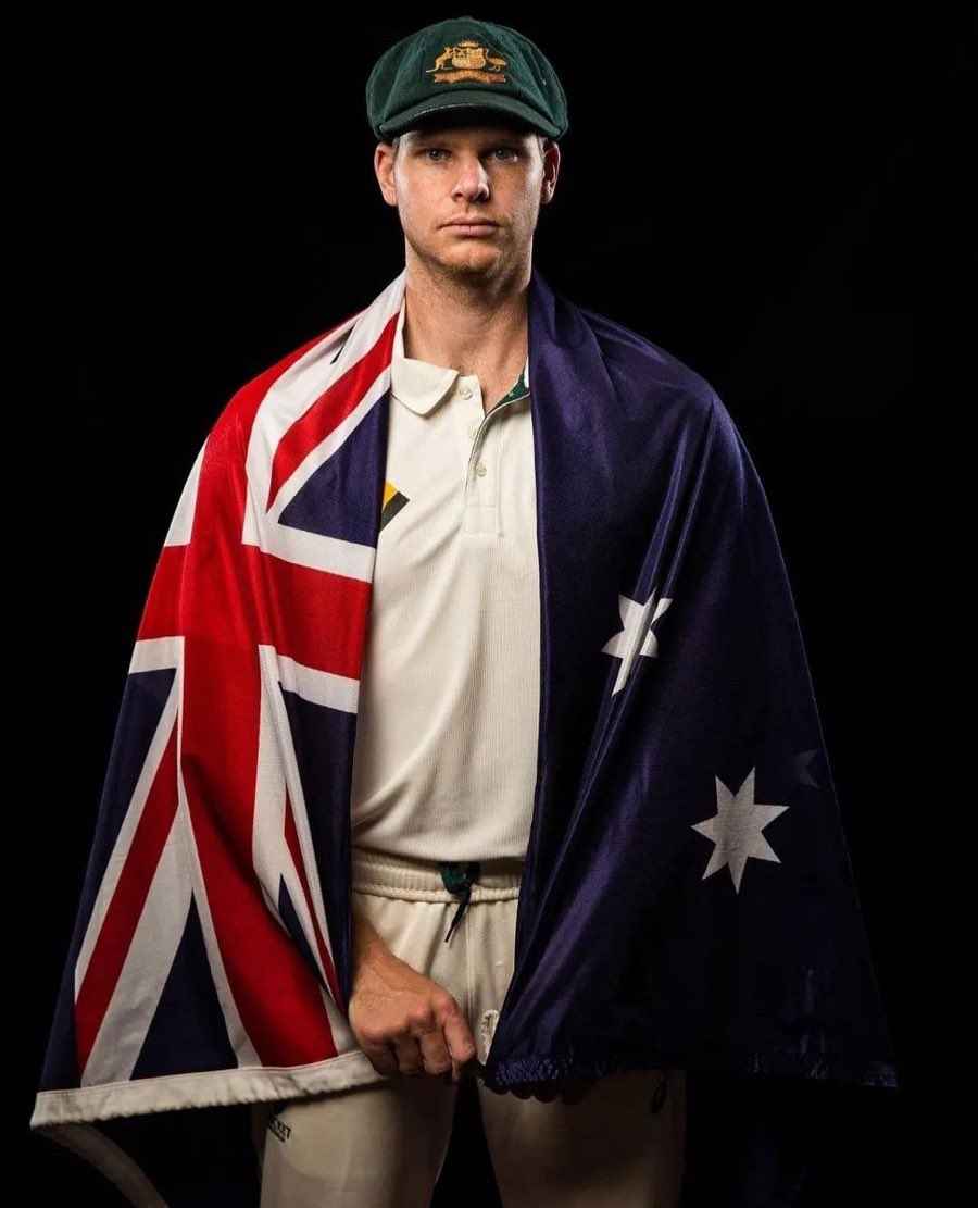 Steven Peter Devereux Smith 🏆 #Australia #SteveSmith #GOAT