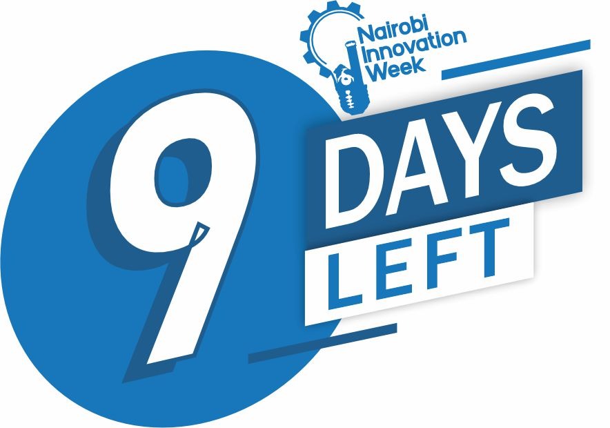 9 days to the Annual Nairobi Innovation Week @UoNDVCRIE @InnovationNIW The NIW gives a platform for student and industry innovators to converge with corporates, Investors, innovation hubs and discuss the Kenyan innovation ecosystem while comparing best practices globally. Issues