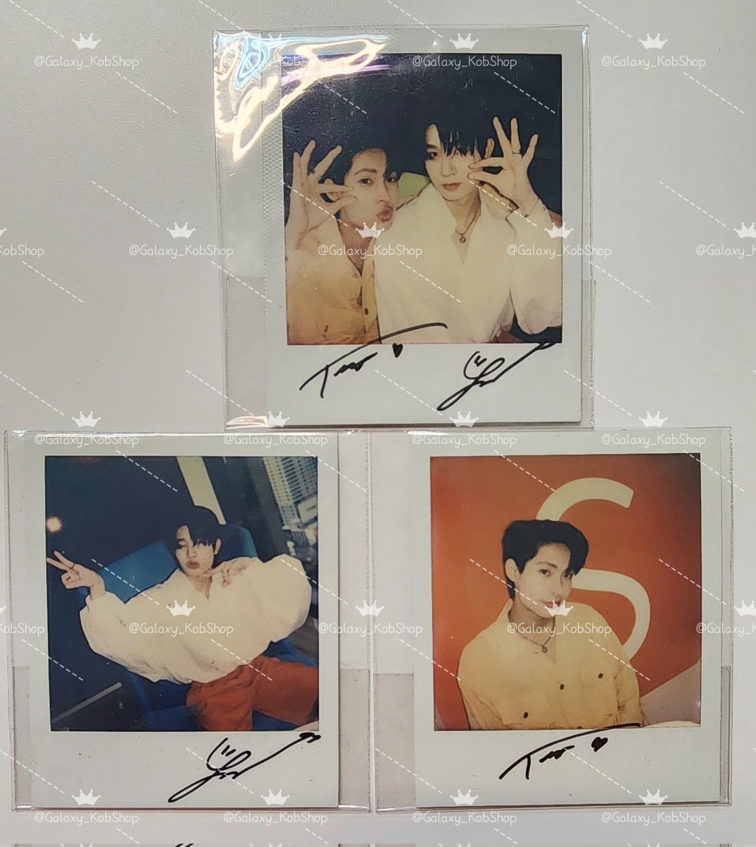 ขาย พลล. ใบละ 900 บาท ลายเซ็นสด ส่งฟรี
Sell Polaroid TTY Real Sign 900/EA Free Shipping
#ตลาดนัดดูมันดิ