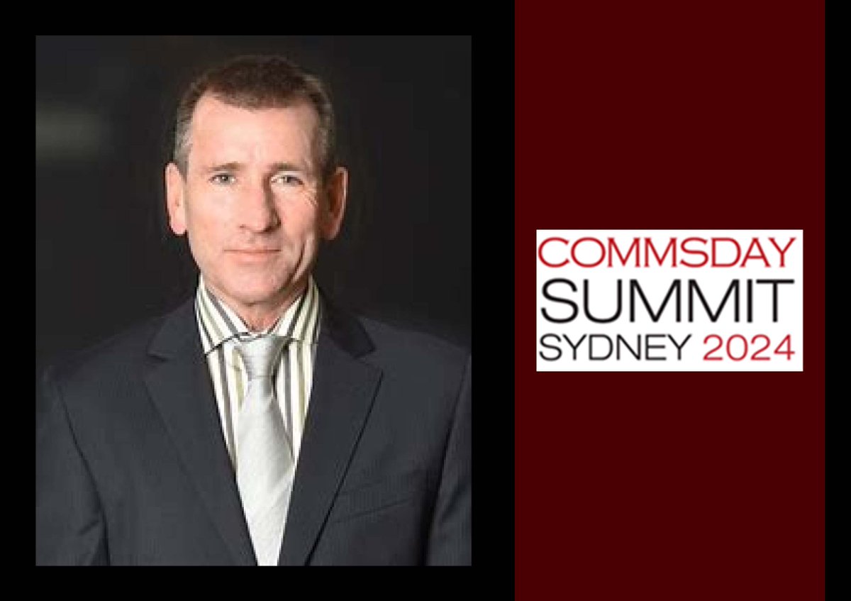 Luke Coleman, Communications Alliance CEO (@commsalliance) on Twitter photo We are looking forward to the <a href="/Commsday/">Grahame Lynch</a> summit tomorrow, where our CEO John Stanton will be speaking about the Federal Government’s initial response to the Bean Report on emergency service calling.
To learn more, visit commsday.com We are looking forward to the <a href="/Commsday/">Grahame Lynch</a> summit tomorrow, where our CEO John Stanton will be speaking about the Federal Government’s initial response to the Bean Report on emergency service calling.
To learn more, visit commsday.com
