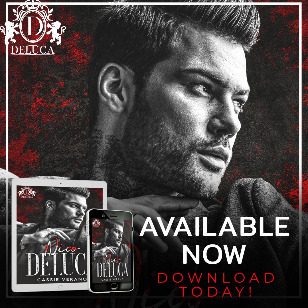 🖤New Release!🖤

She’s the only one that gets to me in a way no other woman has. She’s the only one I want to break, to conquer, and to own. But to do that means to declare war.

amzn.to/3TFJk3g 

#SavageBloodline #MafiaRomance