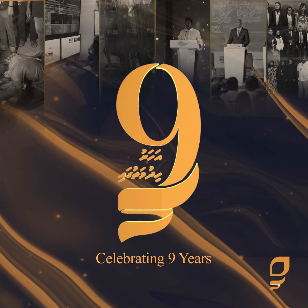 As we commemorate 9 golden years of service to the public in providing factual information and viewpoints across the spectrum, we are deeply grateful to our loyal viewers and contributors for their unwavering support throughout this journey. [1/3]