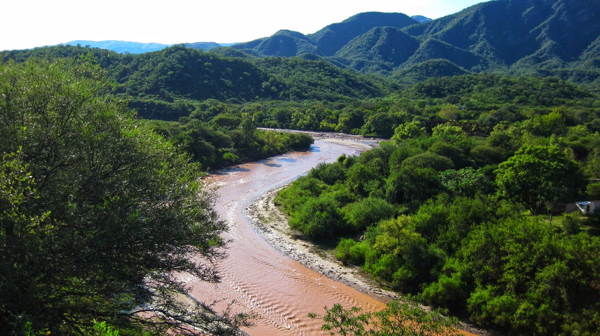 Salta in Northern Argentina is surrounded by lush forests on one side and what is referred to as the Mini Grand Canyon in the other. Great place for horse riding and drinking wine, it's also the gateway to the Andes #photography #travel #nature #photography #naturephotography…