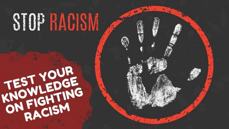 Hate speech is a danger to everyone and fighting it is a job for everyone.  

Challenge yourself and #FightRacism with knowledge: buff.ly/4df56SL 

#NoToHate #ZeroDiscrimination