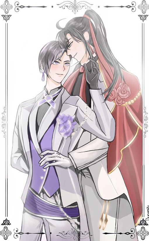 Durumpu's tweet photo. #omiixcx

Day 5: Loyalty - Alternate Universes - Royalty

#Chengxian #Xiancheng https://t.co/5se0RAGd3n