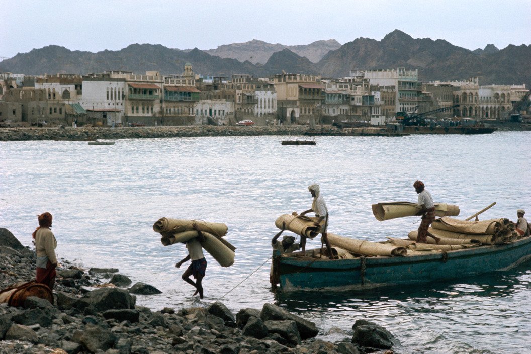 Oman, 1972 🇴🇲
📷: Bruno Barbey