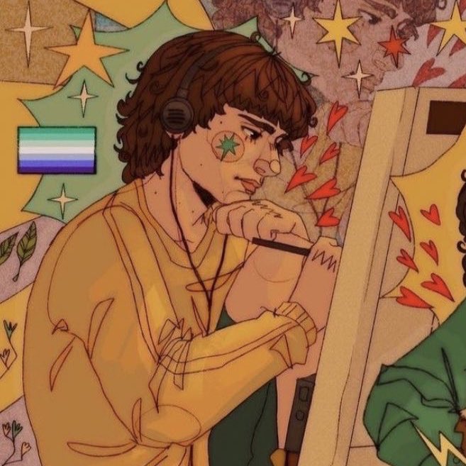 never forget!! will byers is canonically gay. nobody can ever take that away from us 💛