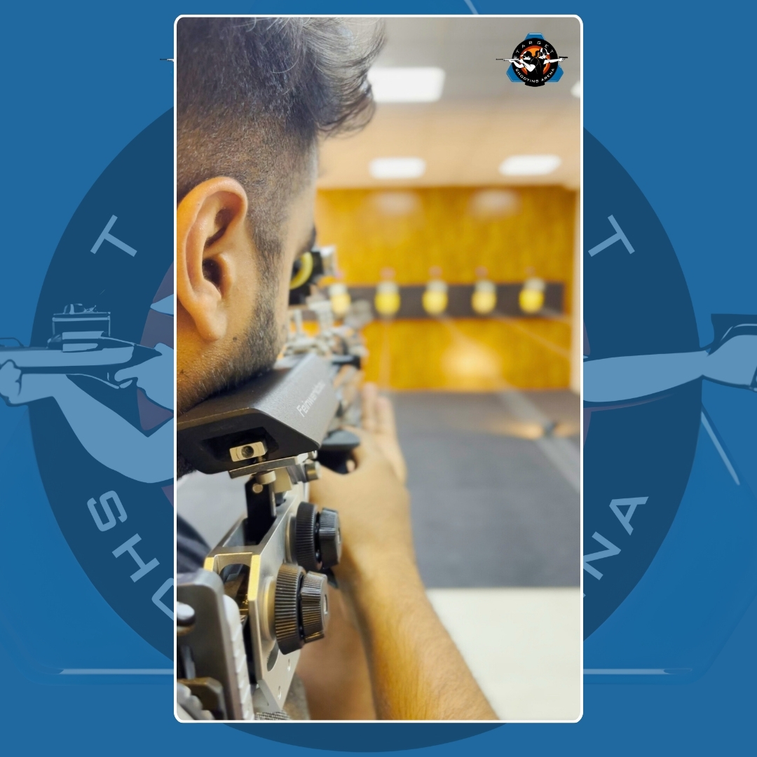 Step into the thrill zone at Target Shooting Arena!
🚀
Whether you're a pro or just getting started, we've got the perfect target for you.
.
.
Take your shot, feel the rush, and hit that bullseye!

OPENING SOON

#ShootingRange #targetshootingarena #mohali #landran #chandigarh