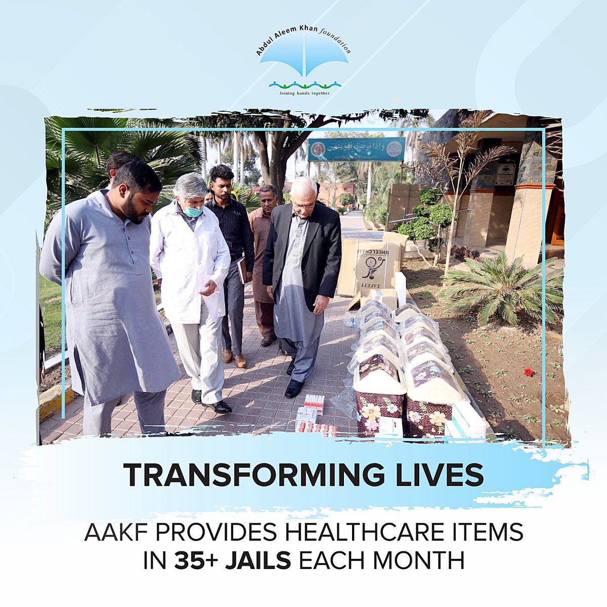 AAK_Foundation tweet picture