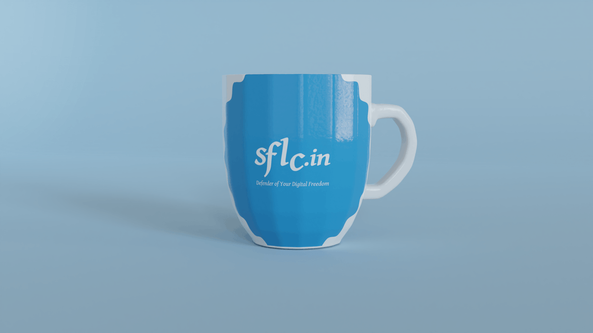 Are you passionate about #defending your #digitalfreedom? Do you want to support @SFLCin and help to defend #freespeech, #onlineprivacy? If yes, show your support and defend your #digitalrights and #freedom. Visit: store.sflc.in #DigitalFreedom #OpenSource #Privacy…