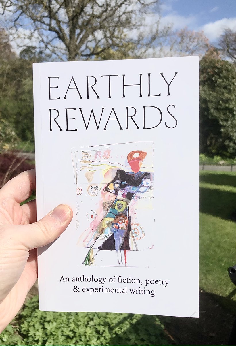 ‘Earthly Rewards’: coming soon. Tickets for live event here: thi-wurd.com/product/earthl… #Glasgow