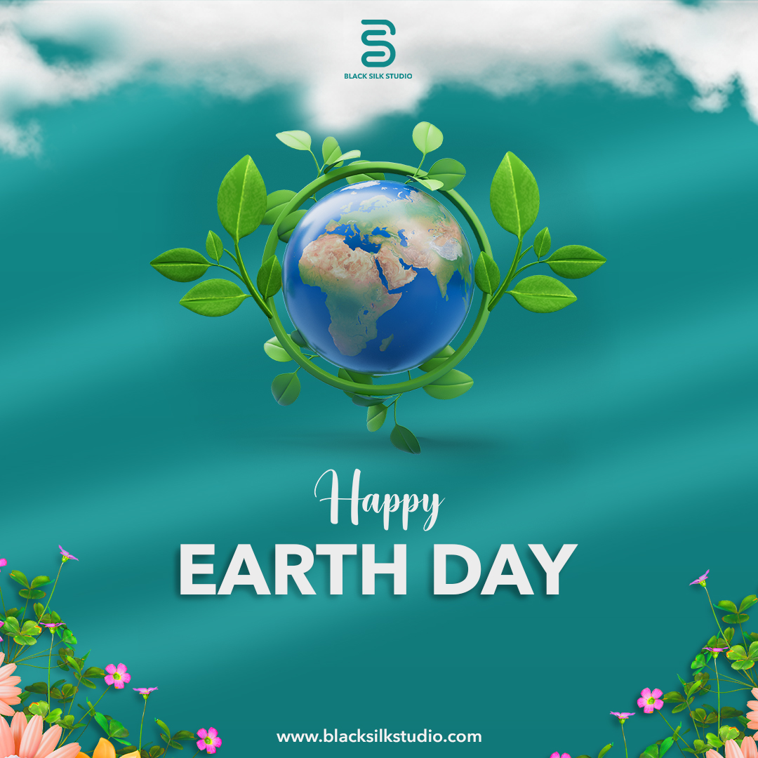 Happy World Earth Day! 🌍

Let's cherish and protect our shared home. Together, we can make a positive impact on our environment for generations to come.

🔗blacksilkstudio.com
📞 +44 7466 157624

#Blacksilkstudio #WorldEarthDay #ProtectOurPlanet #CherishTheEarth