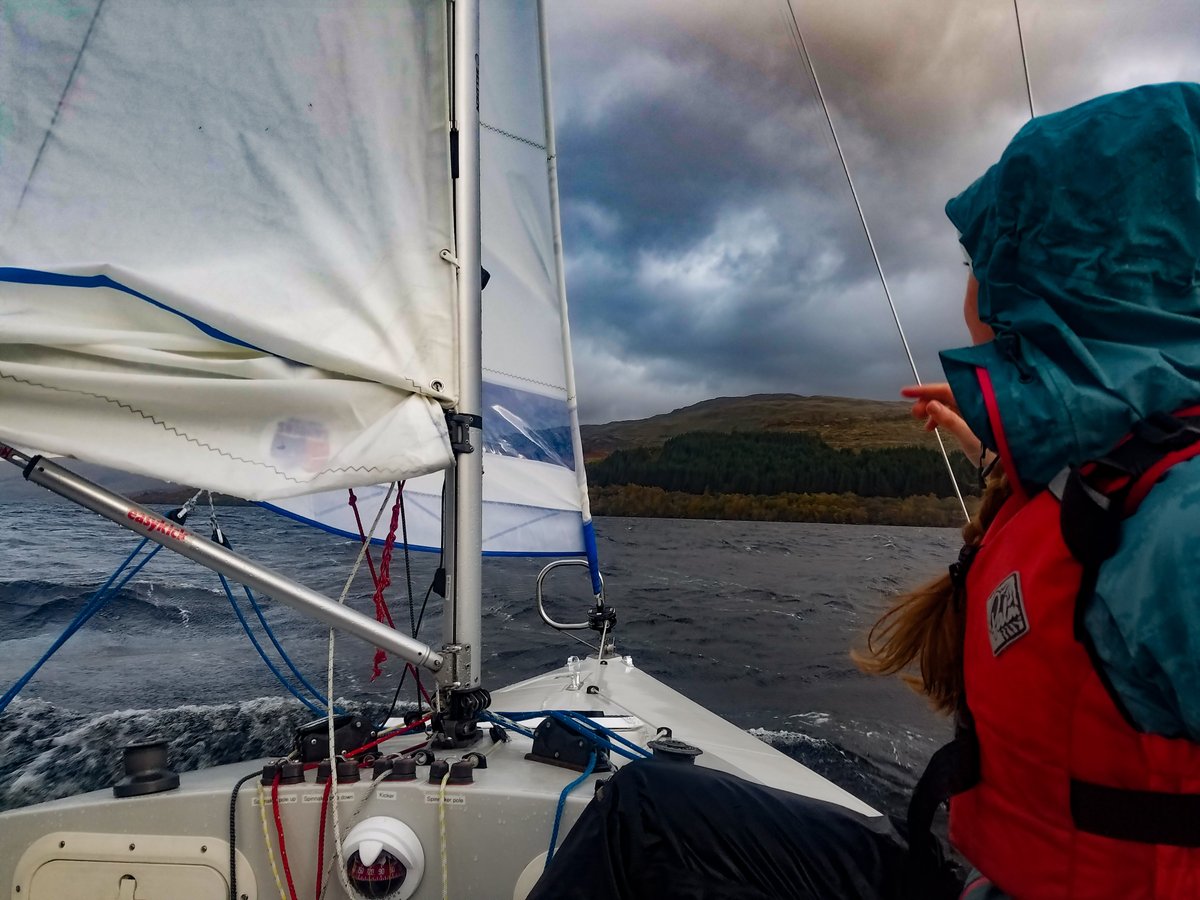 There's limited spaces left on the Firbush Weekend Skill courses running Friday 17 - Sunday 19 May. Join the team on the spectacular banks of Loch Tay for the Paddle Sports Skills, RYA Windsurfing or RYA Dinghy Sailing course! 🔗 edin.ac/3L8NLh6 // #BoostYourMood