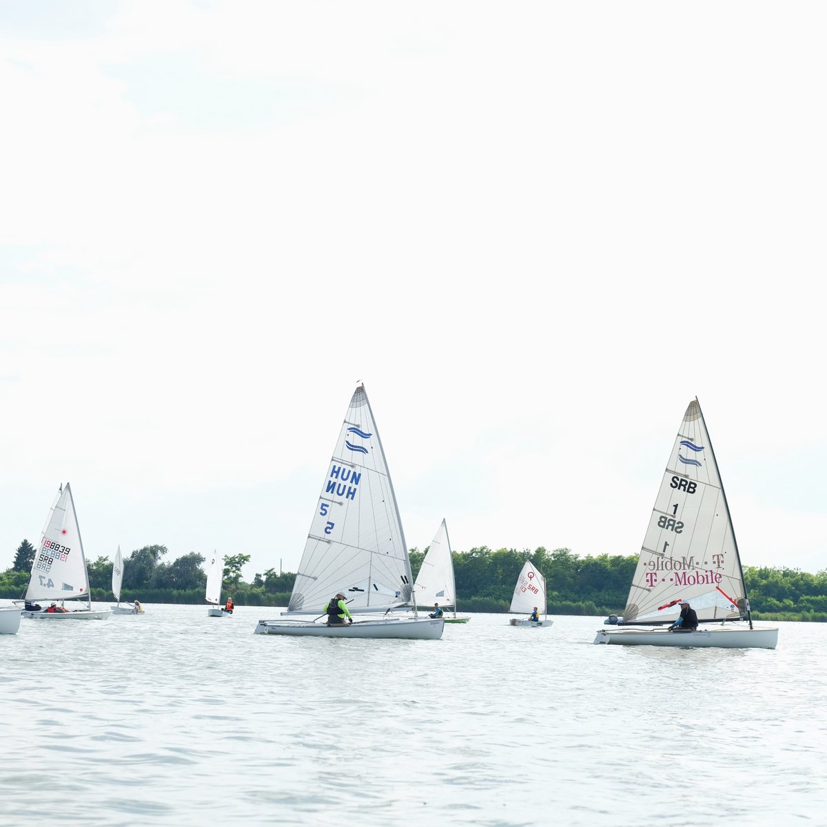 From May 1 - 3, one of the most beautiful natural lakes in Serbia will traditionally bloom during the May Day Regatta, which invites all Balkan sailors to set sail on Lake Palić and compete in all classes of sailing in Serbia.
#experienceSerbia
📷 Jedriličarski klub Palić