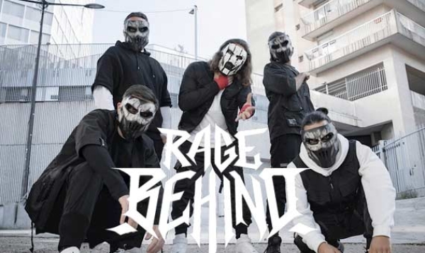 RAGE BEHIND wollen mit neuer Digitalsingle «The Reign» nach der Krone greifen metalfactory.ch/news-szene/new… #groovethrash #ragebehind