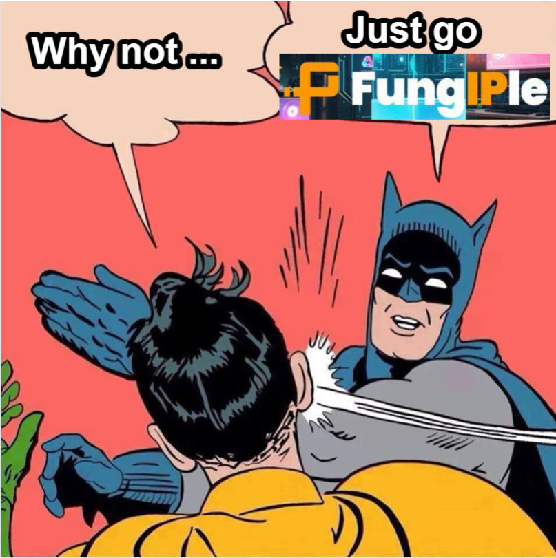 Y4LY $ARCA |🐞 $GAME | $RVV | FungIPle tweet media