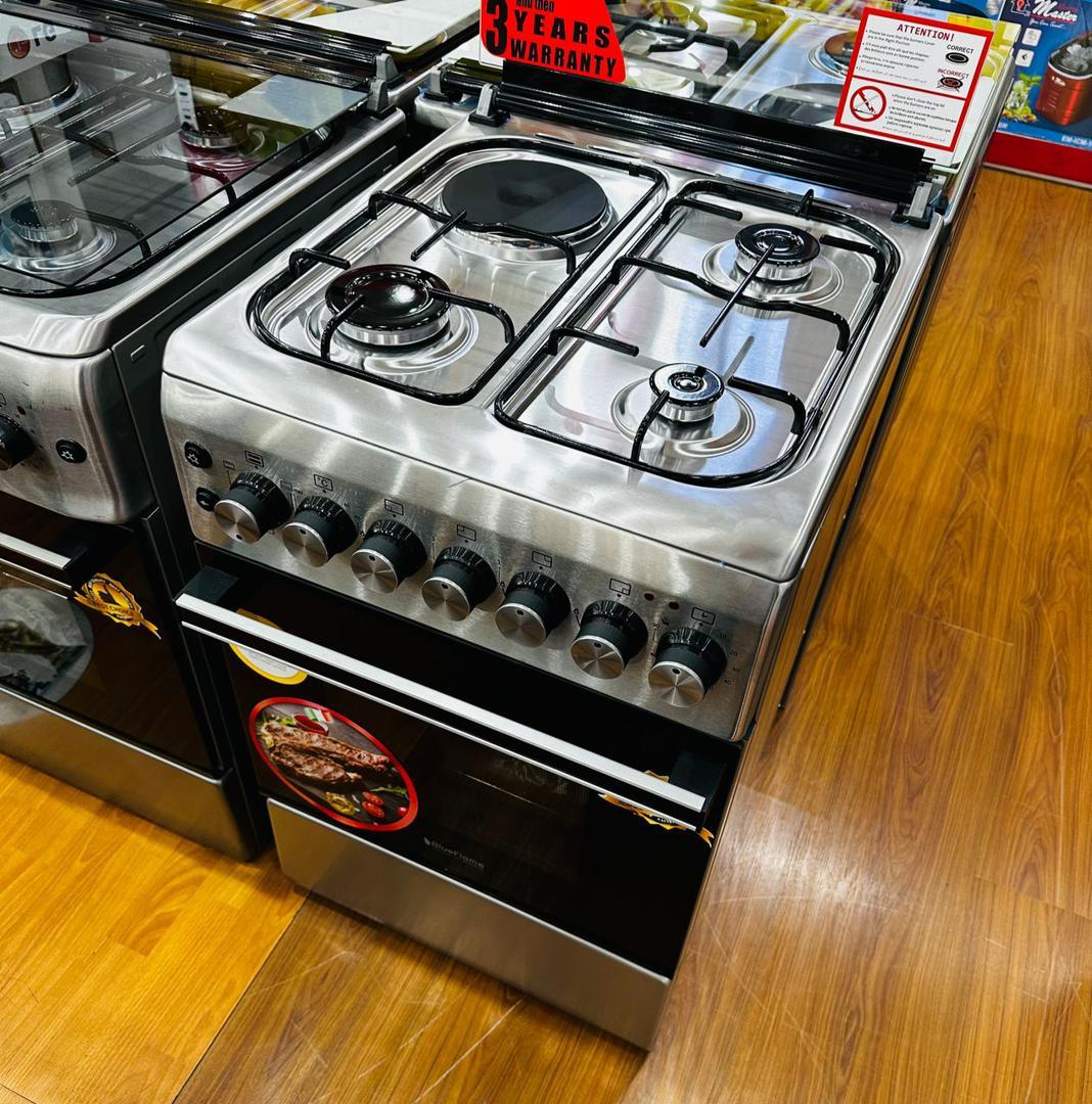 Blueflame is the biggest brand for Gas/electric cookers.
0785692122