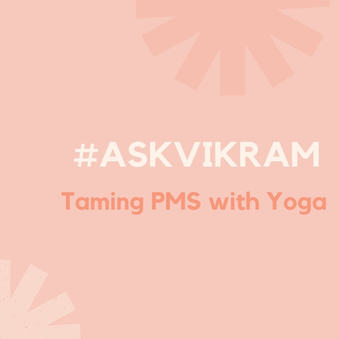 #AskVikram: Taming PMS with Yoga!
📷 Young Hustler asks: Hey Vikram, love your tips! 
However, PMS is significantly impacting my productivity. Do you have any specific yoga postures that might help?

Visit theofficeyoga.com or call @ 919999510757
#pms #wellbeingatwork #yoga