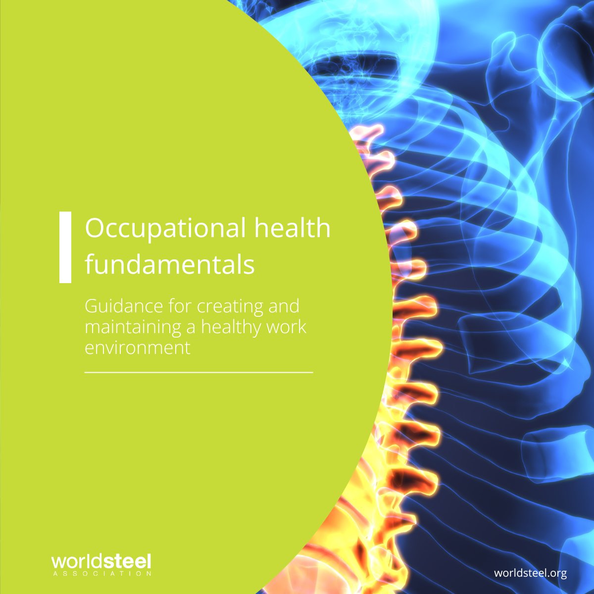 Every worker deserves a safe and healthy workplace. Learn the fundamental principles of occupational health in the steel industry. #steelSafetyandHealth ow.ly/acYU50Rrwxm