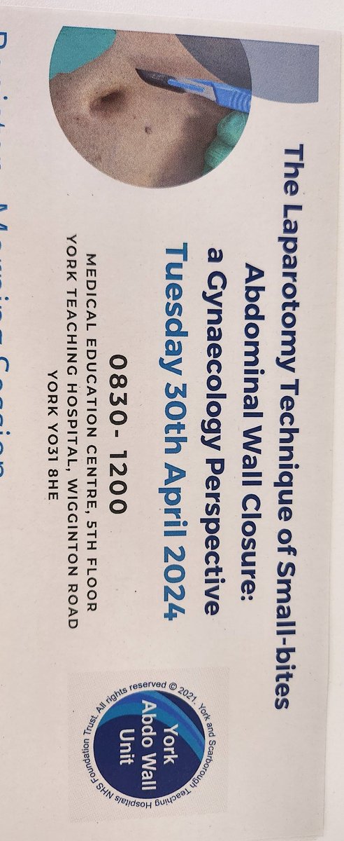 Rachael Snelgrove 💙 (@rachael_meded) on Twitter photo Abdo Wall ready for today's course for our Gynae colleagues at #AWR @MedEd_YSFT <a href="/ChintapatlaYork/">Srinivas Chintapatla</a> <a href="/YSTeachingNHS/">York and Scarborough Teaching Hospitals NHS FT</a> Abdo Wall ready for today's course for our Gynae colleagues at #AWR @MedEd_YSFT <a href="/ChintapatlaYork/">Srinivas Chintapatla</a> <a href="/YSTeachingNHS/">York and Scarborough Teaching Hospitals NHS FT</a>