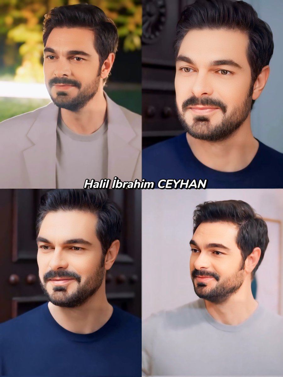 Günaydınnnnn 💫

         🤍💙🤍

#HalilİbrahimCeyhan