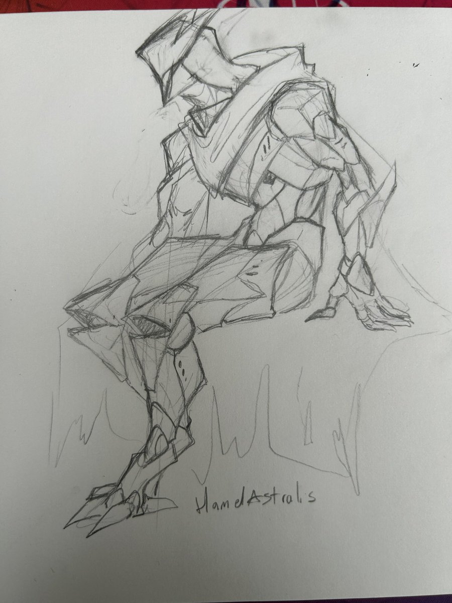 Doodle of the next character design for sale

They are the same unit model as STARFINDER and ATU (if anyone even remembers those characters)

Things are subject to change