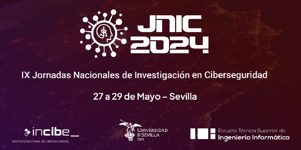Centro Ciberseguridad Andalucía. CIAN tweet media