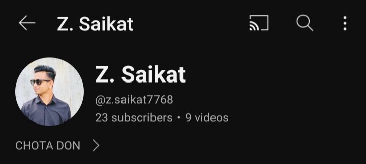 @saba_loadwali__ Jao subscribe karky ayoo😂