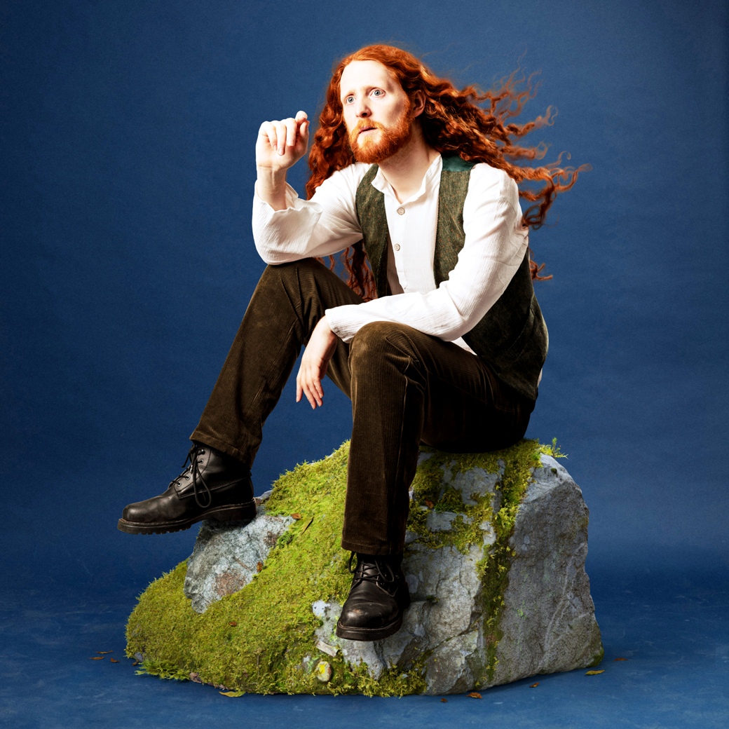 Interview: Flame-Haired TV & YouTube Star Alasdair Beckett-King Brings New Show Nevermore To Komedia Brighton @MisterABK @KomediaBrighton #standupcomedy #interview #Brighton #Sussex rb.gy/it070k