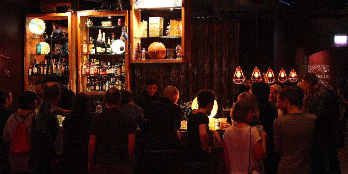 Heute Dienstag: Zischbar. Infos: GaybBasel.org <a href="/gaybasel/">GayBasel</a> #gaybasel