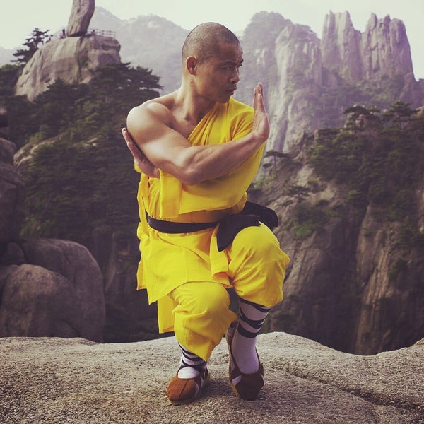 The Kung Fu Shaolin monks (temple founded in 495) never ate meat! 💪 Any more questions about veganism, tofu, muscles and strength? 💡 youtu.be/FUQdVnyjX1M #vegan #MartialArts #vegans #GoVegan