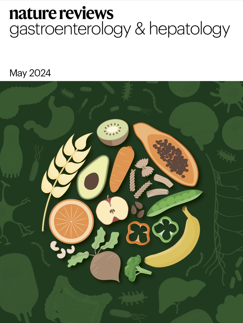 Our MAY ISSUE is live! Liver glucose metabolism, bile acids and gut microbiota, dietary fibres, coeliac disease, and much more! nature.com/nrgastro/volum…