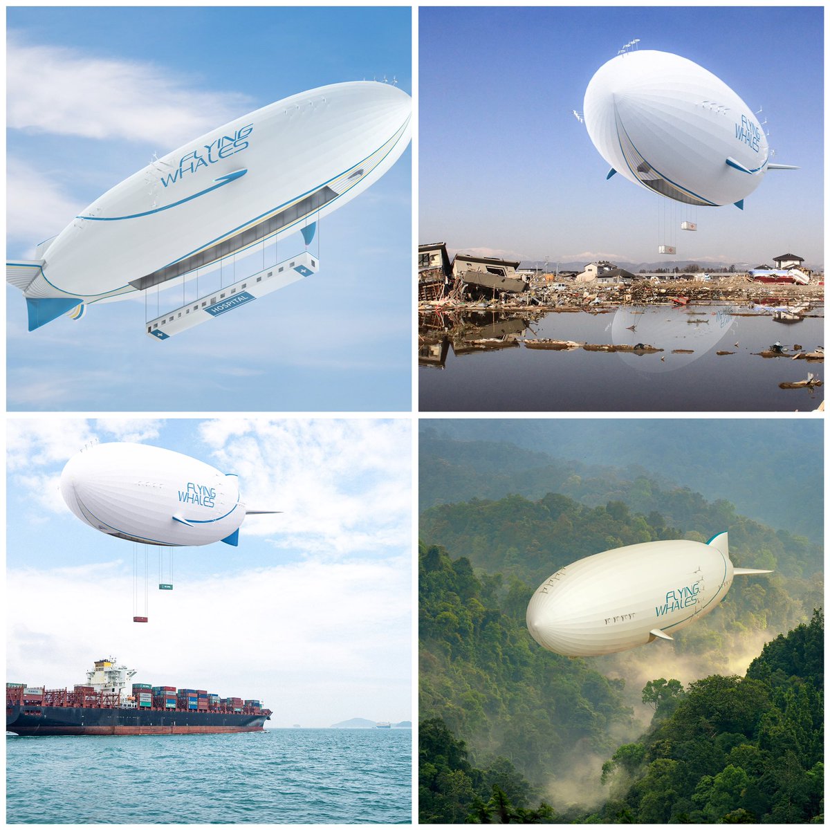 Up Ship! The Airship History Podcast (@upshippod) on Twitter photo BONUS EPISODE - It was great to interview Thibault Proux from <a href="/_FLYING_WHALES_/">FLYING WHALES</a>, one of the world’s leading airship companies.
We talk about the challenges of building new aircraft, about the problems of ‘load exchange’ and how you should follow your passion!
Links below 👇🏻 BONUS EPISODE - It was great to interview Thibault Proux from <a href="/_FLYING_WHALES_/">FLYING WHALES</a>, one of the world’s leading airship companies.
We talk about the challenges of building new aircraft, about the problems of ‘load exchange’ and how you should follow your passion!
Links below 👇🏻