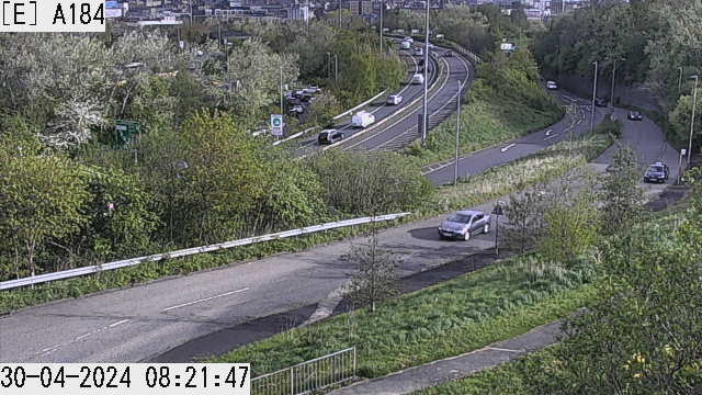 🚘Congestion
📌 A184 (Eastbound) #Gateshead #Newcastle
ℹ️ A1114 Derwentwater Road to A695 Scotswood Road, journey time 10 minutes.