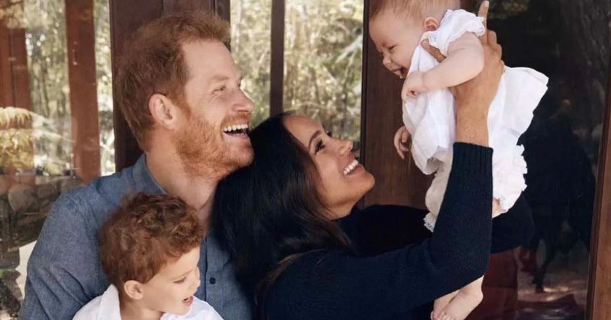 Reason Prince Harry is unlikely to bring kids to the UK after Meghan Markle snub mirror.co.uk/3am/us-celebri…
