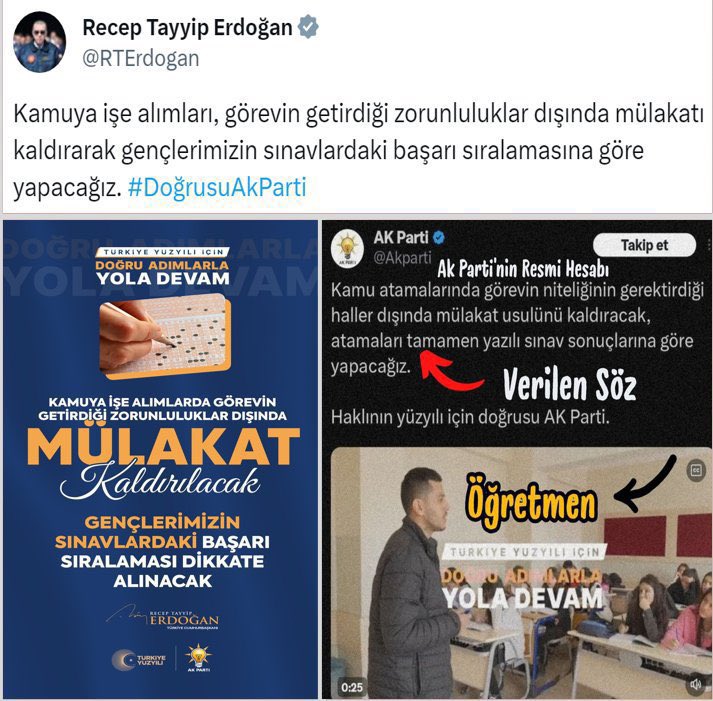 @drbetulsayan Öğretmenler olarak mülakat sözünün tutulmasını isitiyoruz.Toplantıda sesimizi duyurursanuz mut oluruz.#MYKMülakatsız68BinSesiniDuyun