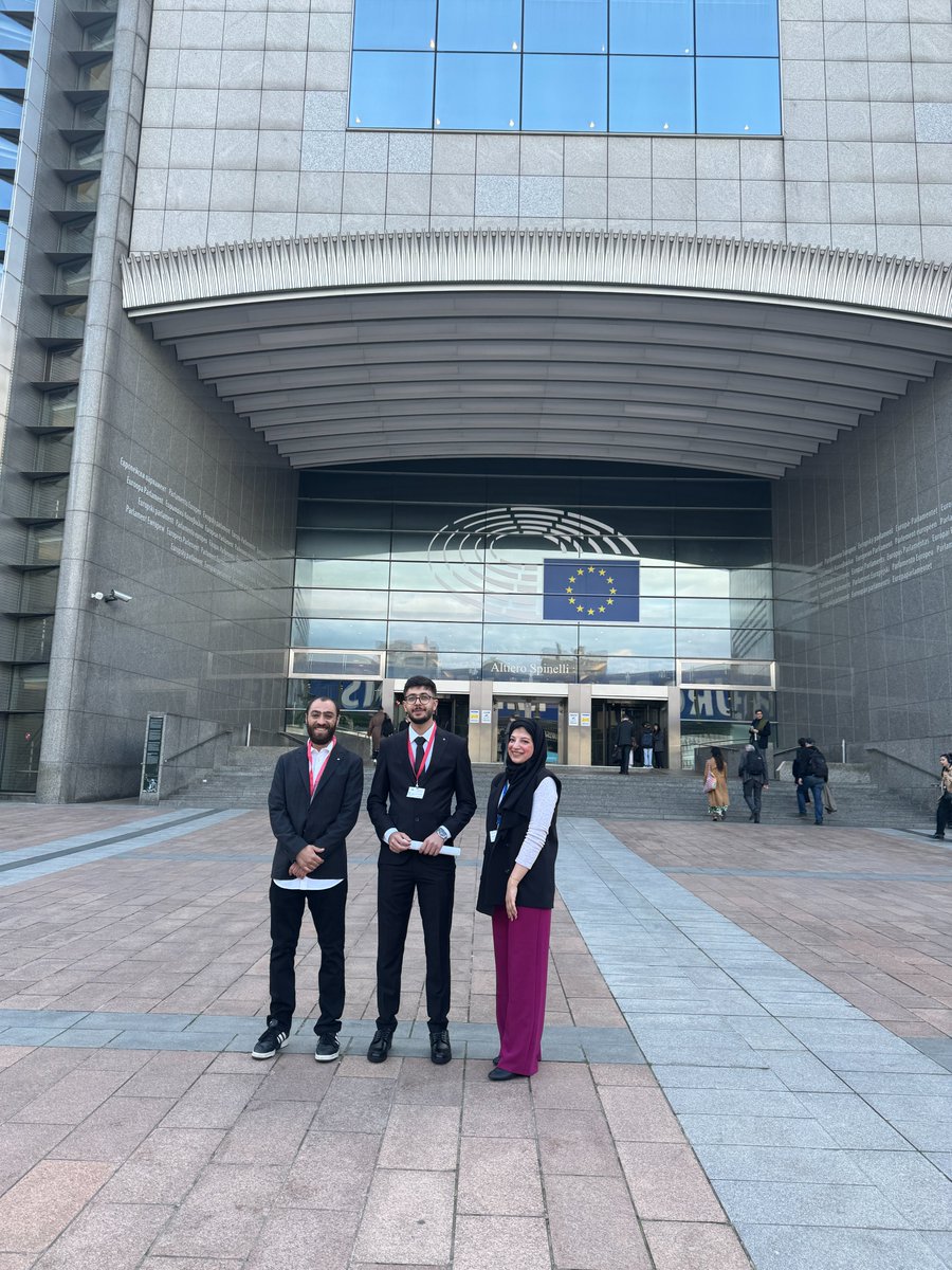 LIVE From #Brussels #SyriaConf2024,Mohammad, @nlg_syria advisory youth group member with @WorldVisionSR will discuss important issues the #refugee community face in refugee-hosting countries. #SeeSyria #Syriacrisis #ENOUGH #ENOUGHchildhunger @wvlebanon @IraqVision @WorldVisionEU