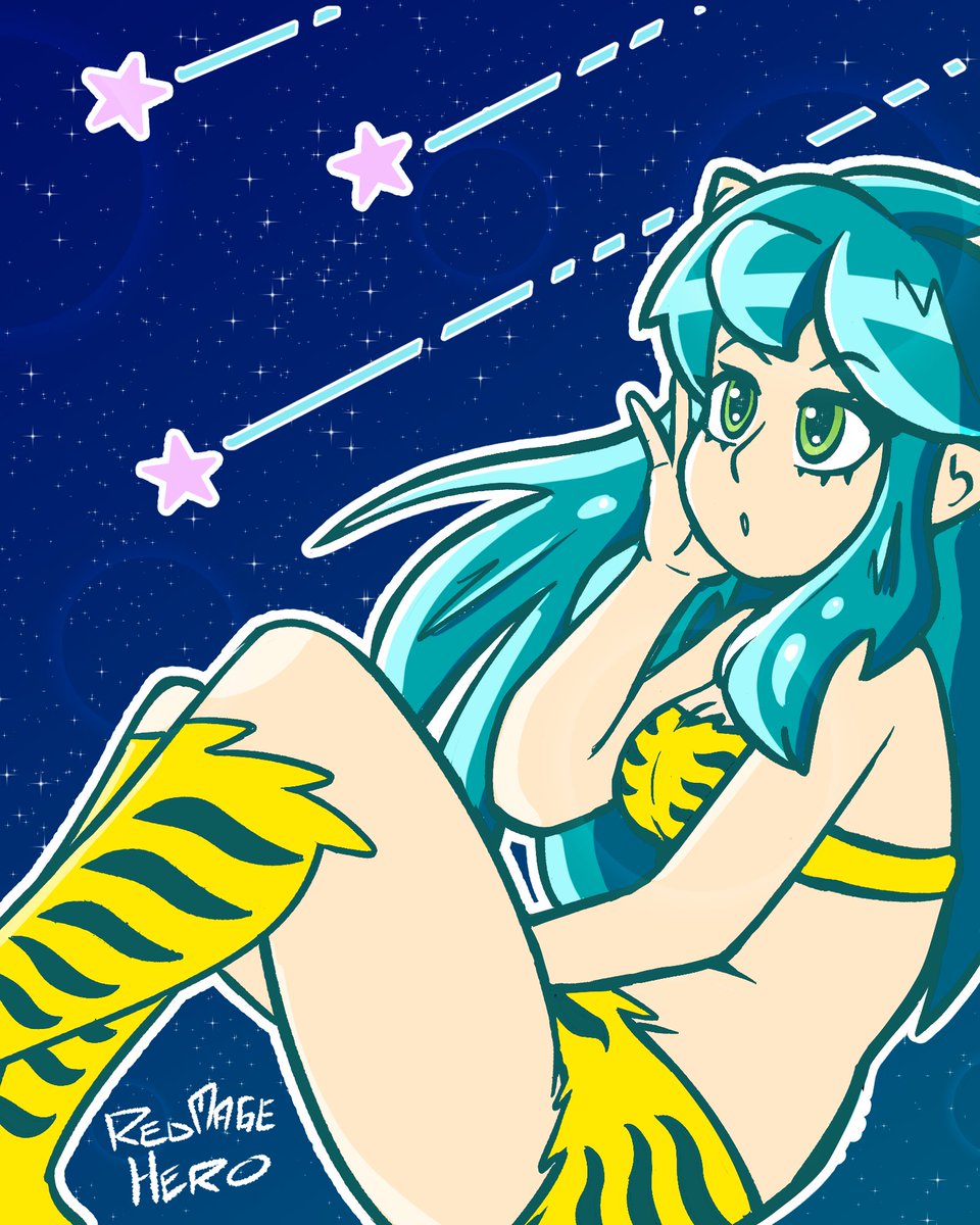 #UruseiYatsura #うる星やつら