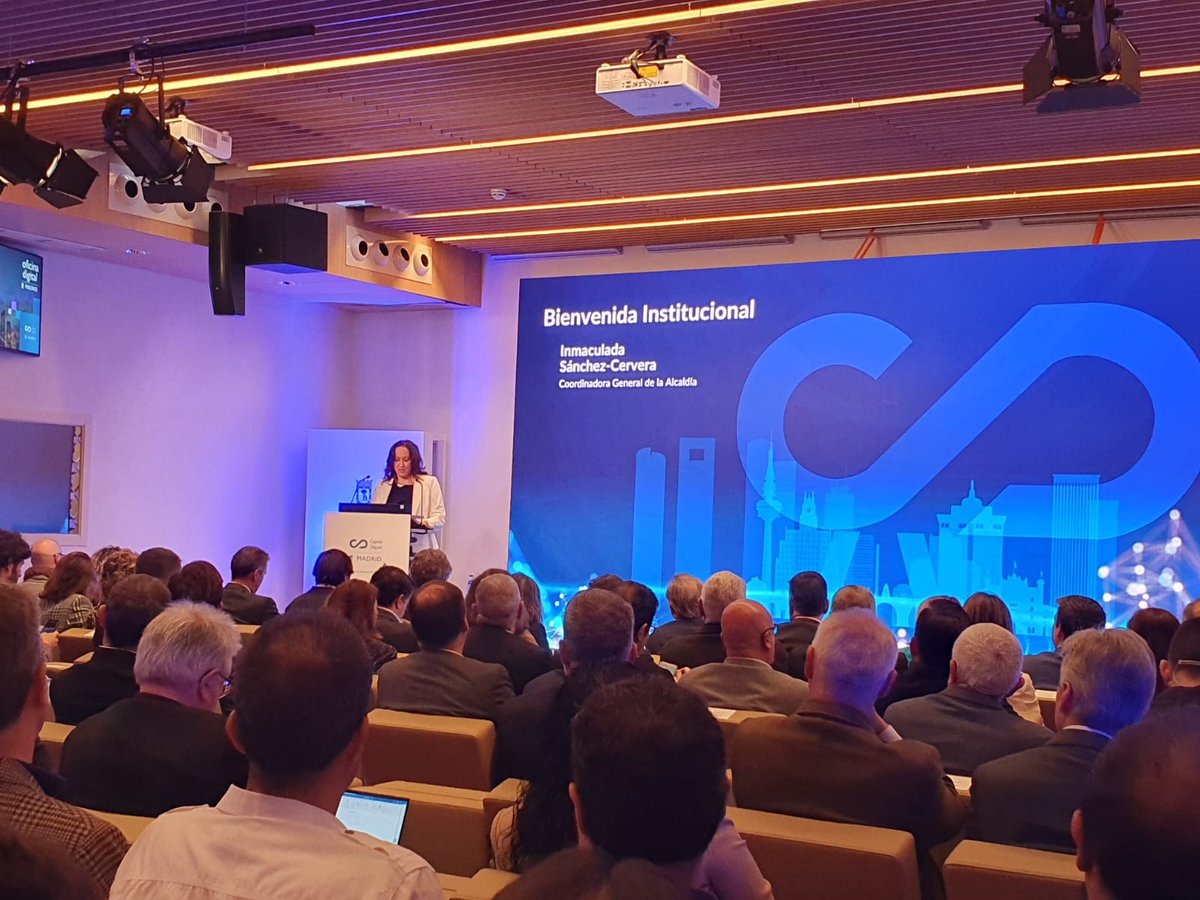 Ing. Caminos Madrid tweet media