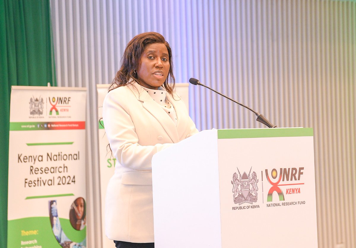 The Ministry of Education commits to supporting the Fund through enhanced policy frameworks, fostering an environment that accelerates the actualization of the NRF’s objectives. #NRFStrategicPlan