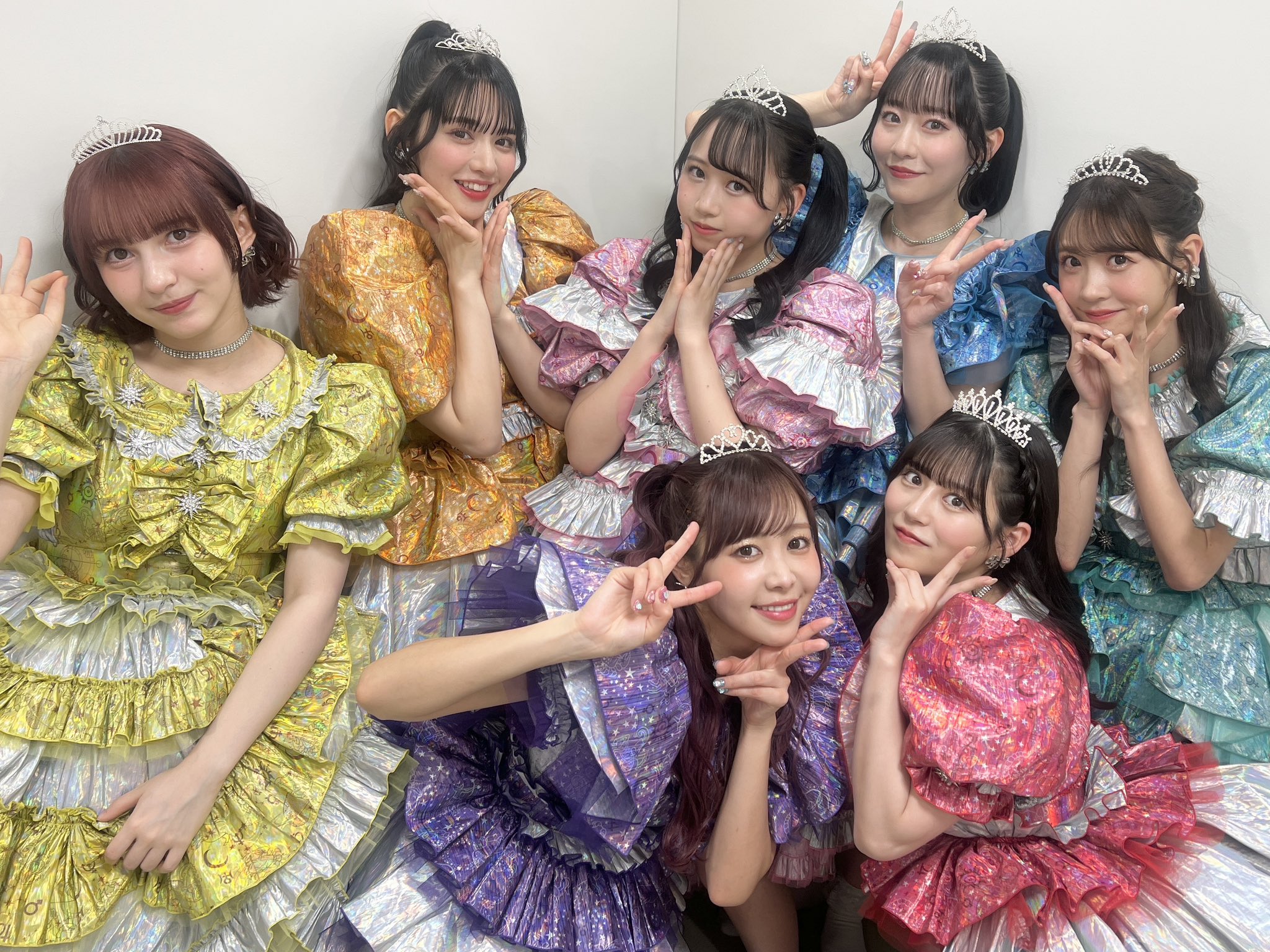 ばななうゆページ FRUITS ZIPPERなう！|【お知らせ】12/30の配信で「ふるっぱーな