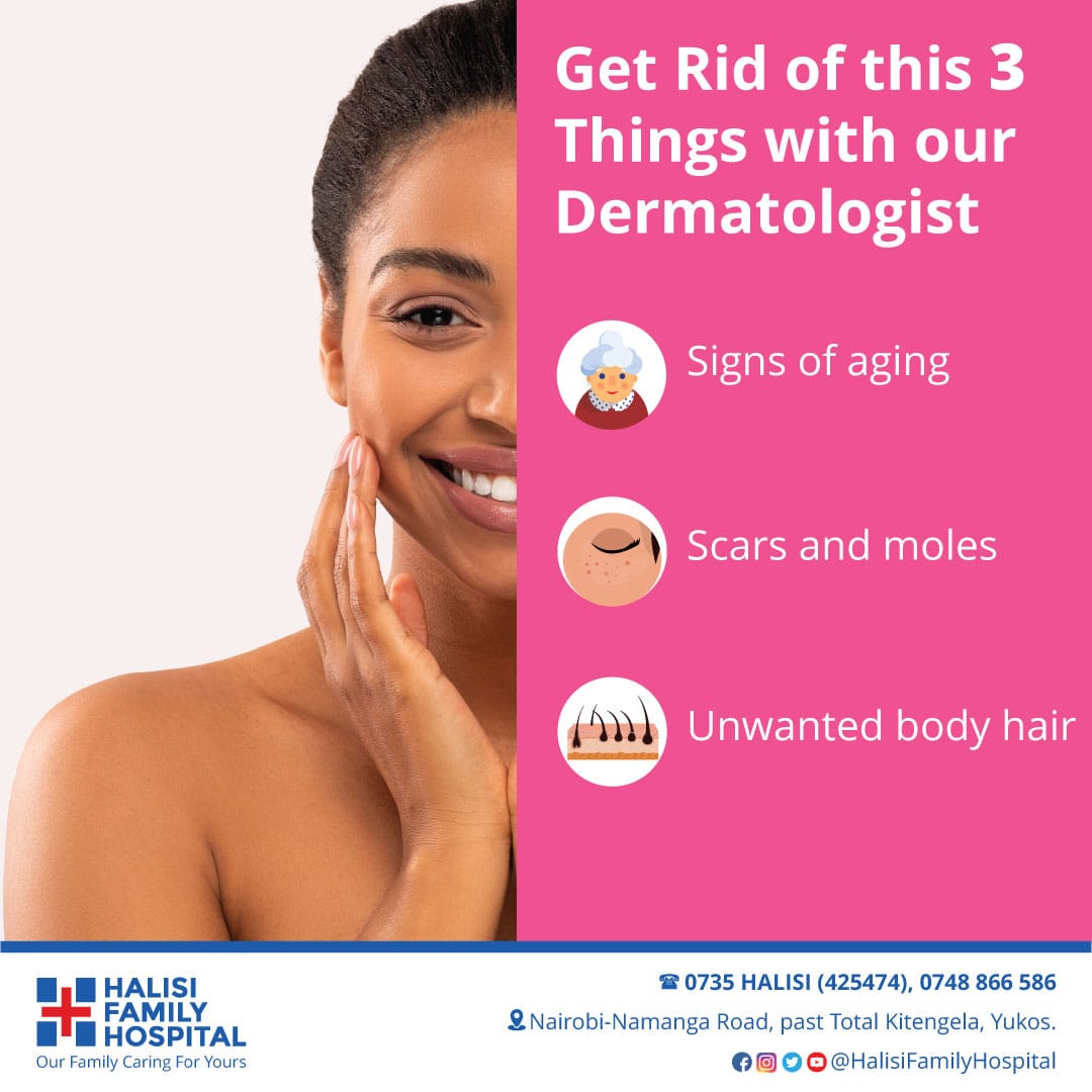 Skin concerns? Our dermatologist has the answers. Schedule an appointment today and unlock your healthiest skin yet.

#Dermatology 
#QualityHealthcare