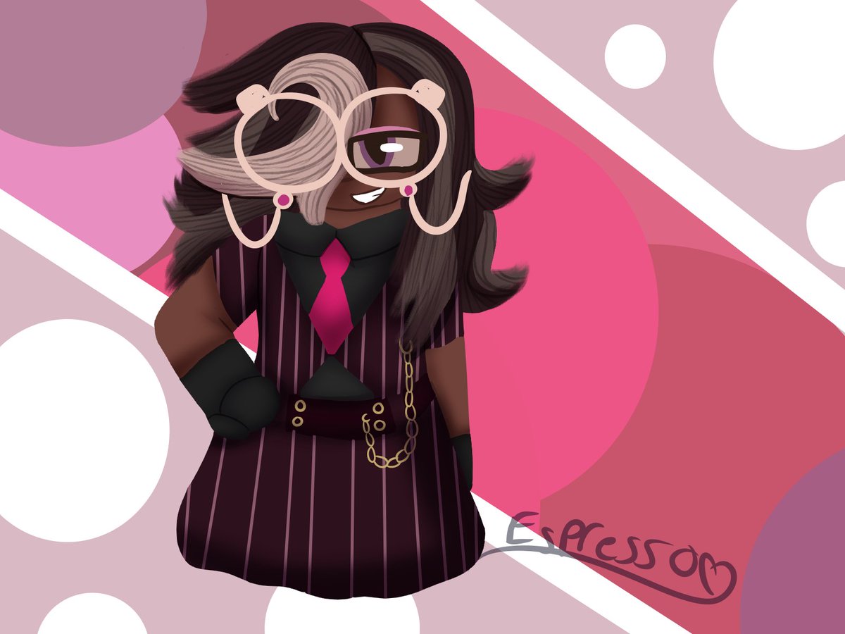 Genderfluid Espresso is taking over me, Im so silly

Saw an outfit on Tik Tok and went “Espresso would look so pretty in a skirt!!”
And she does <3

#cookierun #cookierunkingdom #cookierunart #espressocookie #espressocookierun