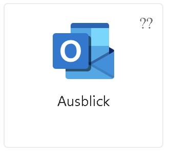 So heißt übrigens Outlook bei @Microsoft, wenn man in der Weboberfläche die Sprache auf 'Deutsch' umstellt. #Microsoft365 ist so etwas von komplett kaputt. (Der Übersetzungsfehler wäre ja noch verzichtbar...) 👇