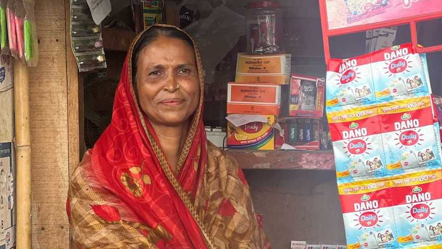 Analysts at @Bopinc break down four key ingredients of a successful #LastMile #Distribution model built around women #SalesAgents.

bit.ly/49WSg90

#WomensEmpowerment #GenderEquality #SocialImpact #SupplyChain #EmergingMarkets #socimp #BusinessDevelopment #Bangladesh