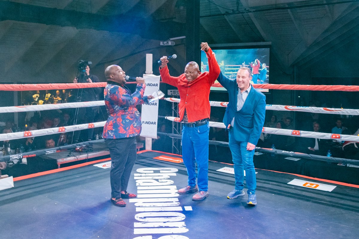 In the ring and in our hearts, you fought with unmatched courage and passion. Your legacy transcends the sport, inspiring generations. Rest in power, Dingaan 'The Rose of Soweto' Thobela, a true legend of the ring. 🥊

#RestinPeace #RestinPower #Champions4Charity #BoxingLegend